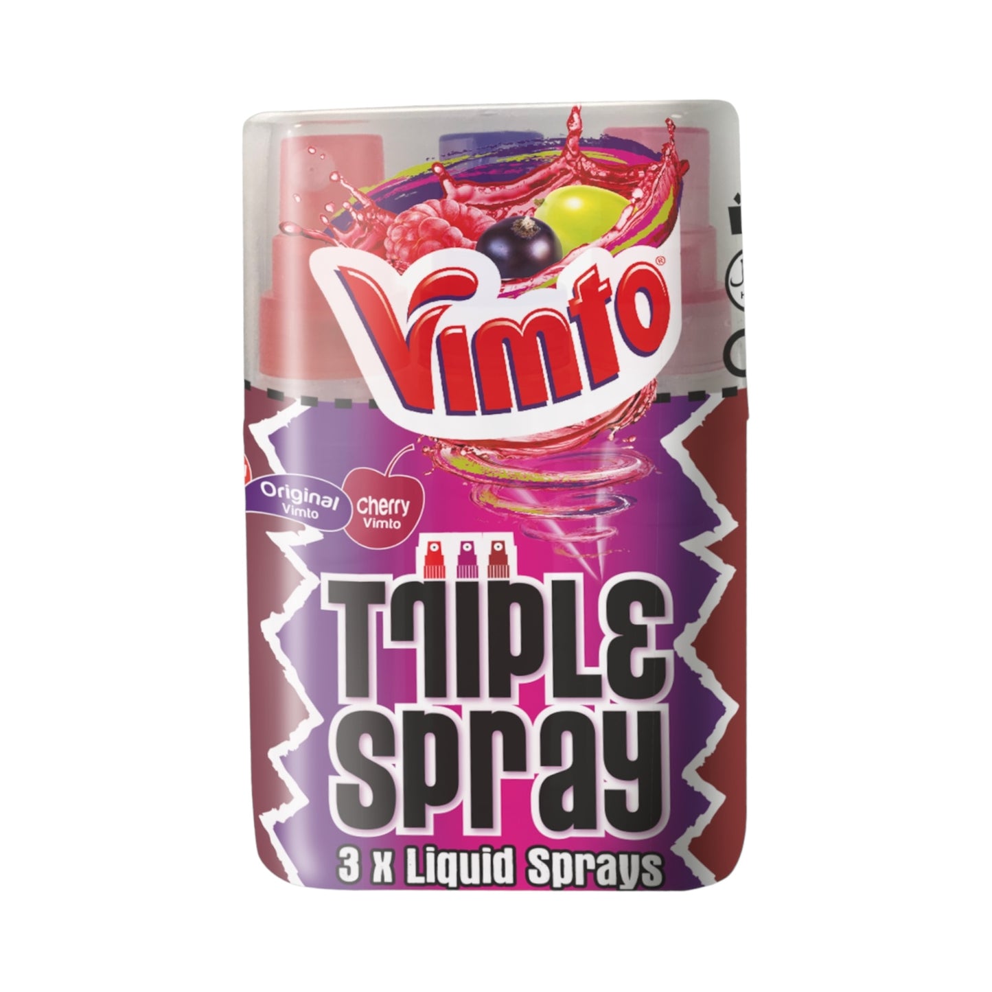 Vimto Triple Candy Spray - 15ml