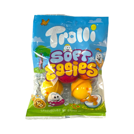 Trolli Soft Eggies - 75g