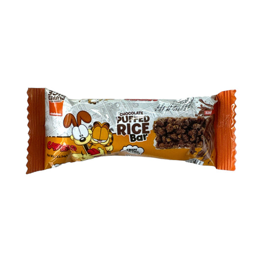 Garfield Chocolate Puffed Rice Bar - 22.5g