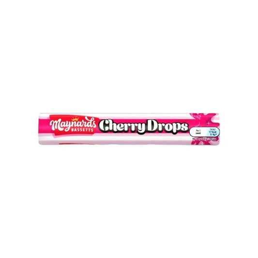 Maynards Bassetts Cherry Drops - 45g