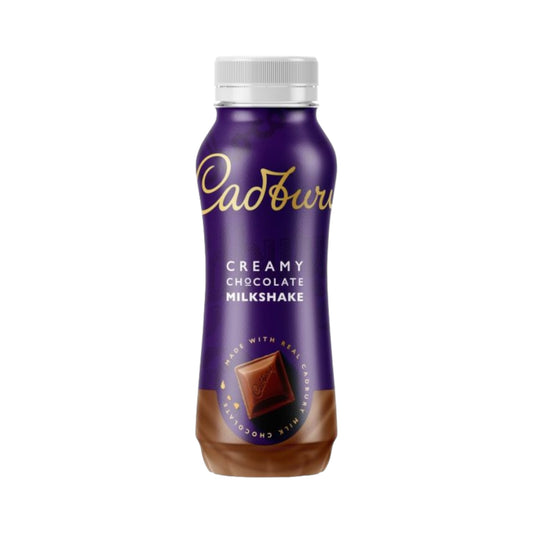 Cadbury Creamy Chocolate Milkshake - 250ml (PMP £1.69)