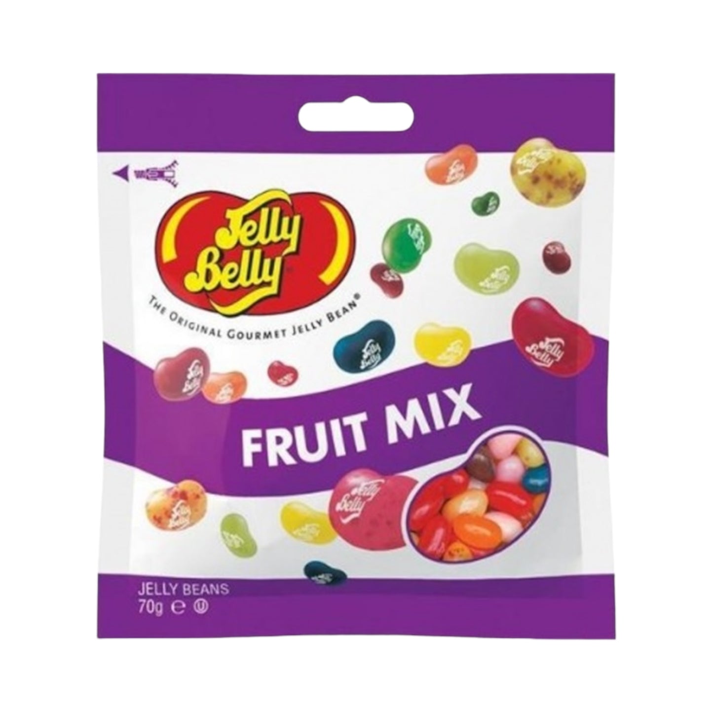 Jelly Belly - Fruit Mix Jelly Beans - 70g