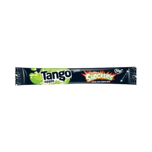 Tango Apple Shockers Sour Fizz Chew Bar - 11g