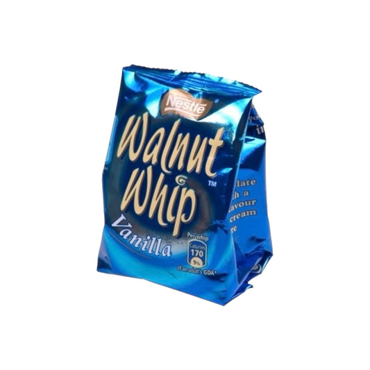 Nestle Walnut Whip Milk Chocolate - 30g