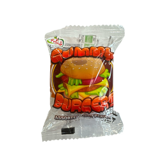 Big Gummy Burger - 32g