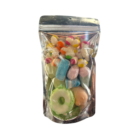 Freeze Dried Assorted Sour Mix - 50g