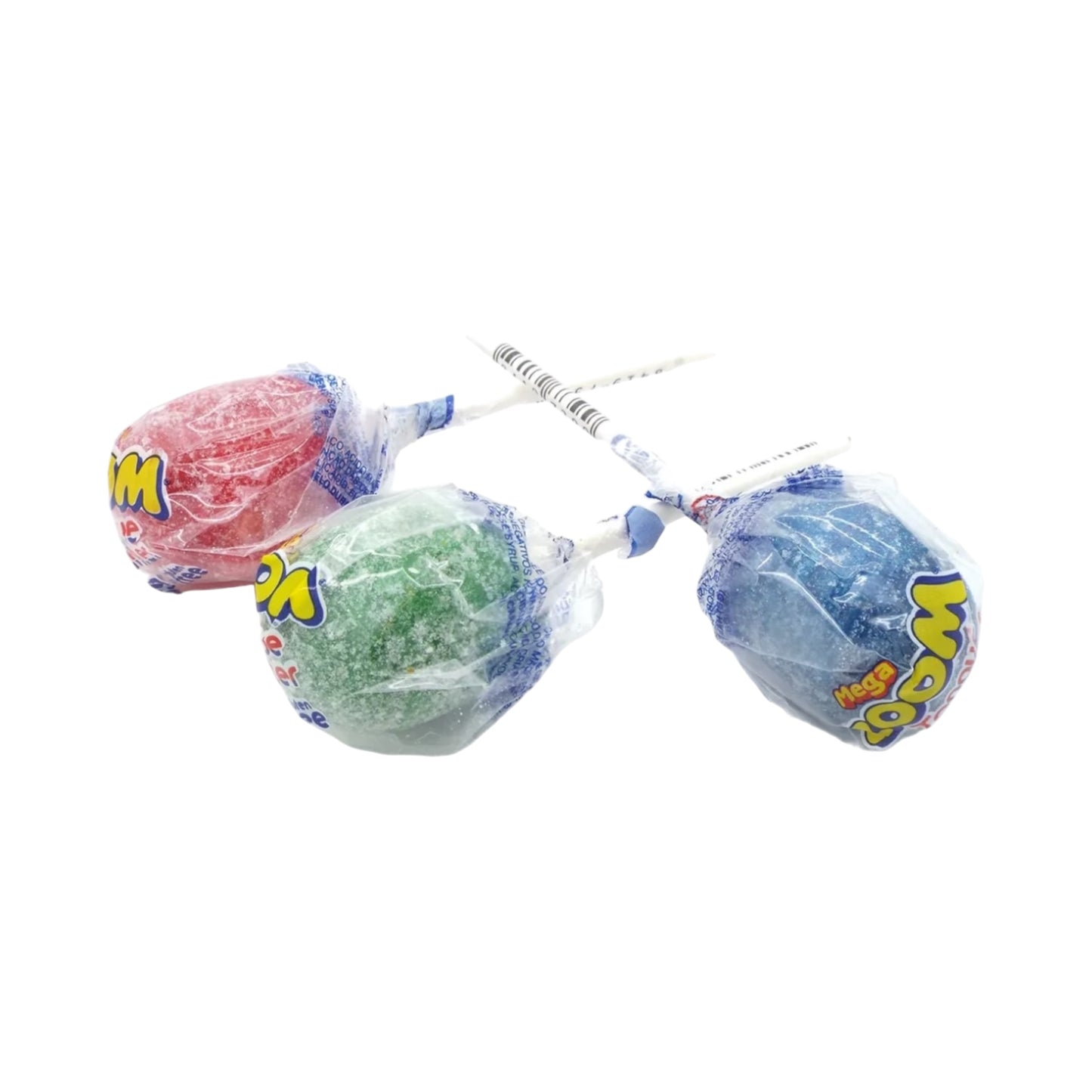 Vidal Mega Zoom Tongue Painter Lollies - Single