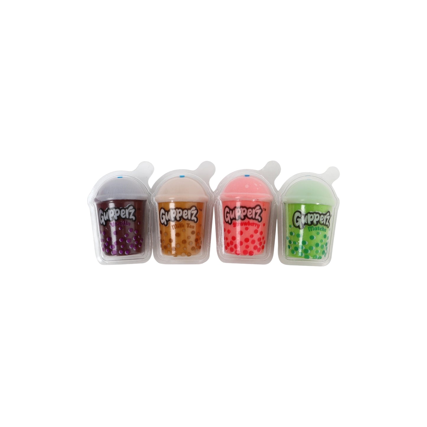 Gupperz Boba Tea Blast Filled Gummies - Single