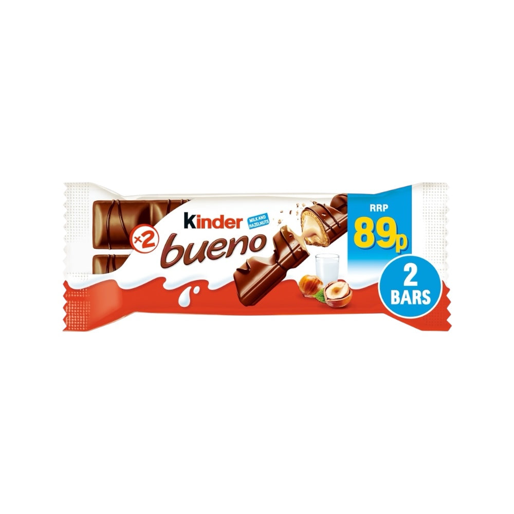 Kinder Bueno Bar - 43g (PMP 89P)