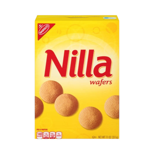 Nabisco Nilla Wafers - 11oz (311g)