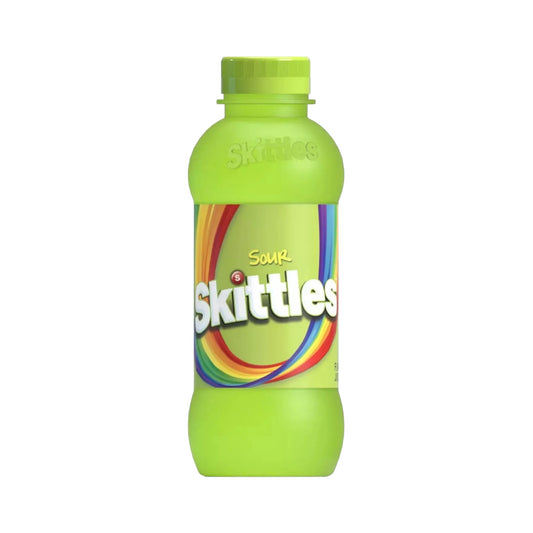 Skittles Drink Sour - 14oz (414ml)