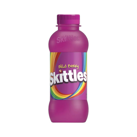 Skittles Drink Wild Berry - 14oz (414ml)