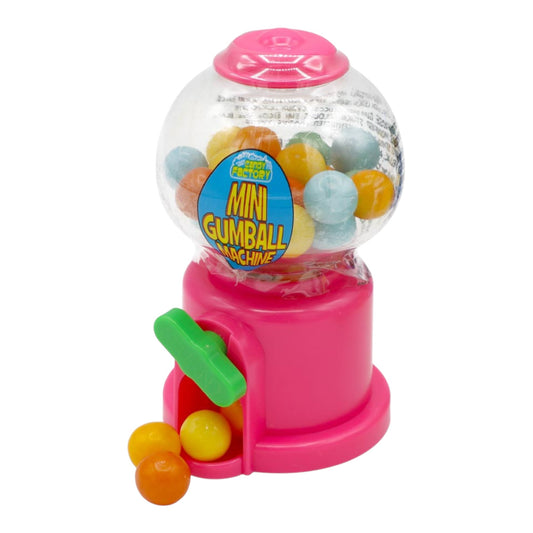 Crazy Candy Factory Mini Gumball Machine 35g