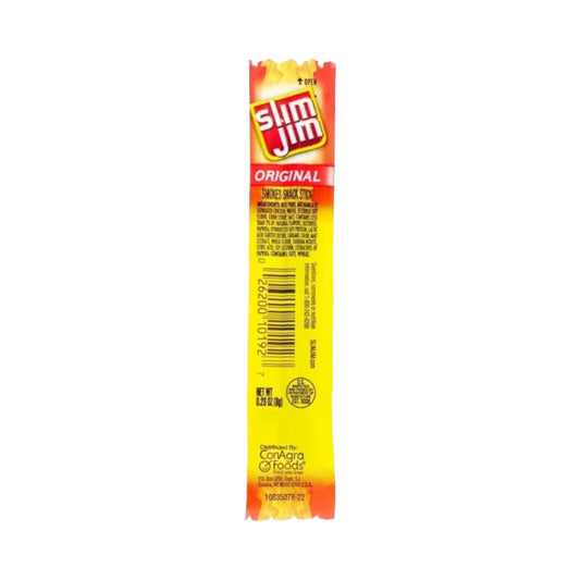 Slim Jim Original Meat Stick - 0.28oz (8g)