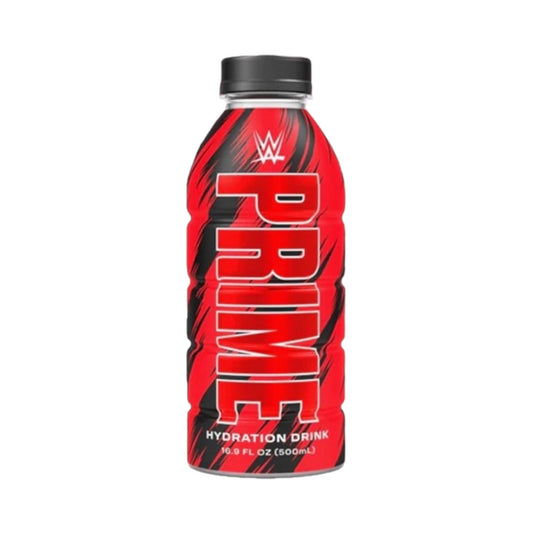 Prime Hydration WWE - 16.9fl oz (500ml)