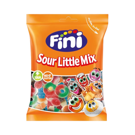 Fini Halal Sour Little Mix - 75g