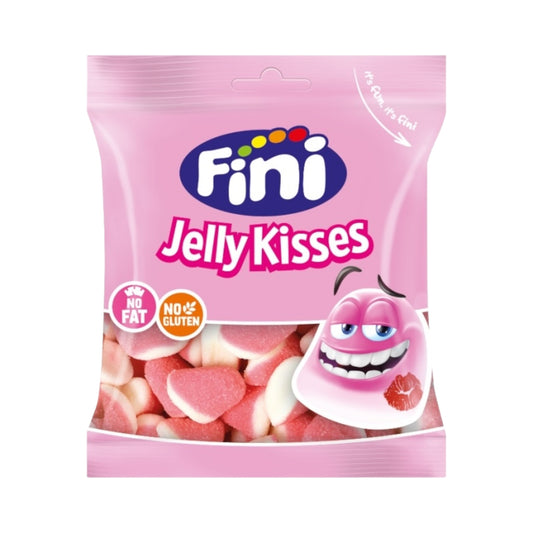 Fini Halal Jelly Kisses - 75g