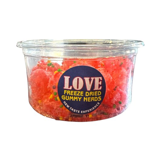 Freeze Dried Gummy Clusters - 30g