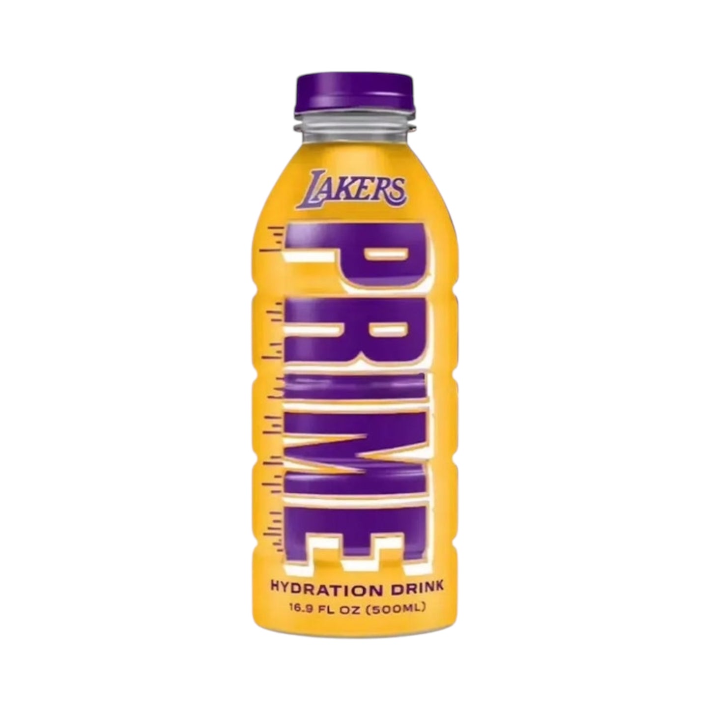 PRIME Hydration LA Lakers - 16.9fl.oz (500ml)