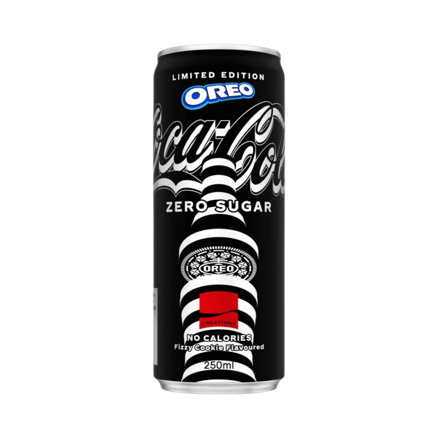 Limited Edition Coca Cola Oreo Flavour - 250ml