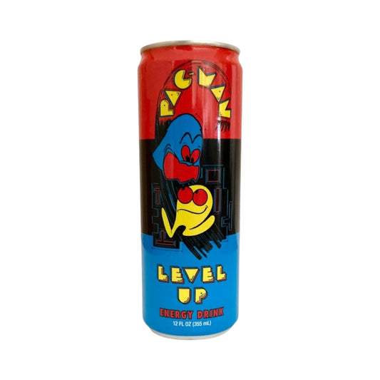 Pac-Man Level Up Energy Drink - 12fl.oz (355ml)