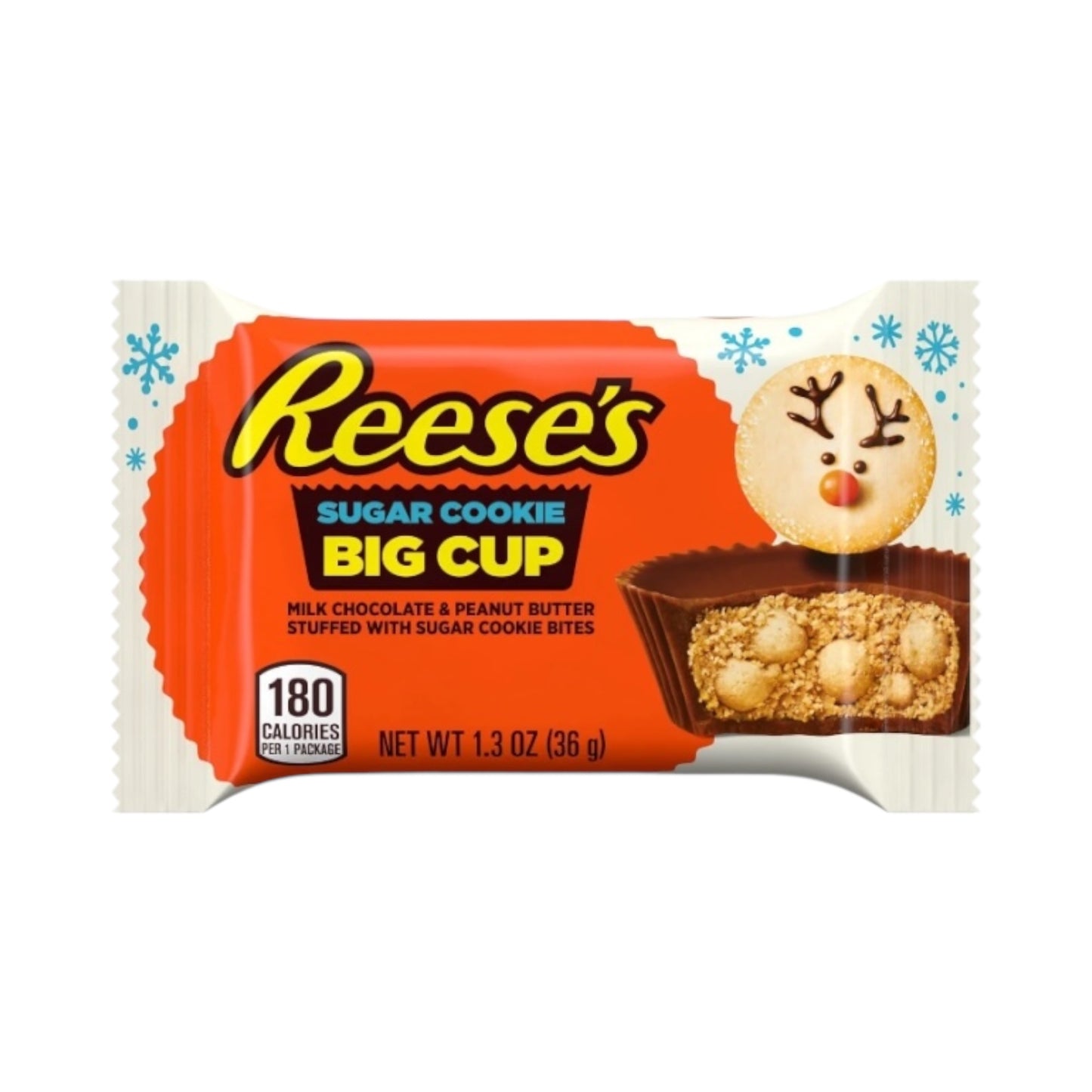 Reese's Sugar Cookie Big Cup - 1.3oz (36g)