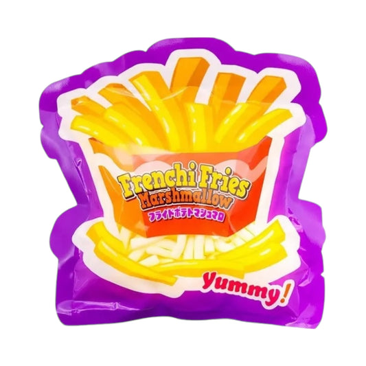 Yaokin Marshmallow Fries - 60g (Japan)