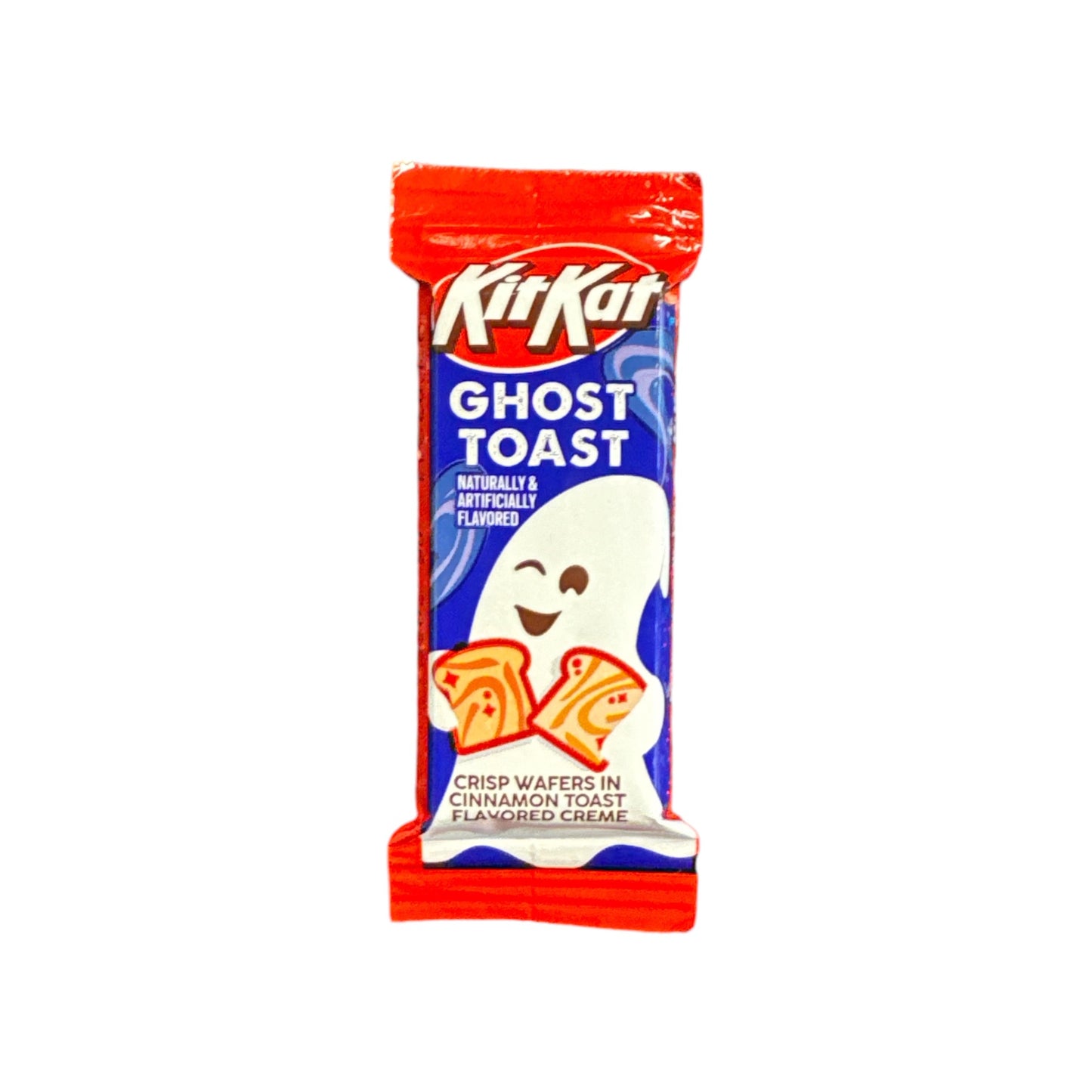 Kit Kat Ghost Toast Snack Size - Single