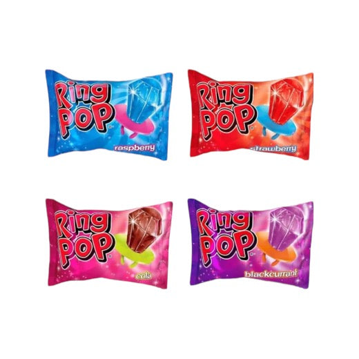 Bazooka Ring Pop - 10g