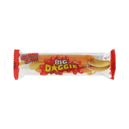 Gummi Zone Big Doggie - 28g