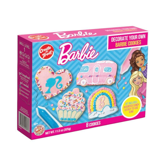 Barbie Cookie Kit 12.1oz (343g)