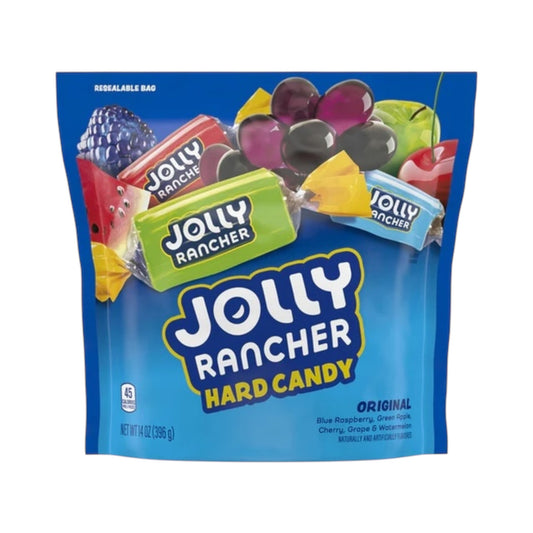 Jolly Rancher Assorted Hard Candy - 14oz (397g) *NEW COMPLIANT*