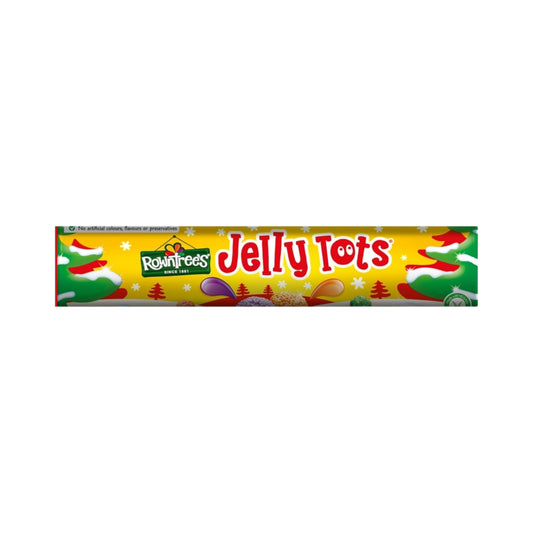 Rowntree’s Jelly Tots Giant Tube - 115g