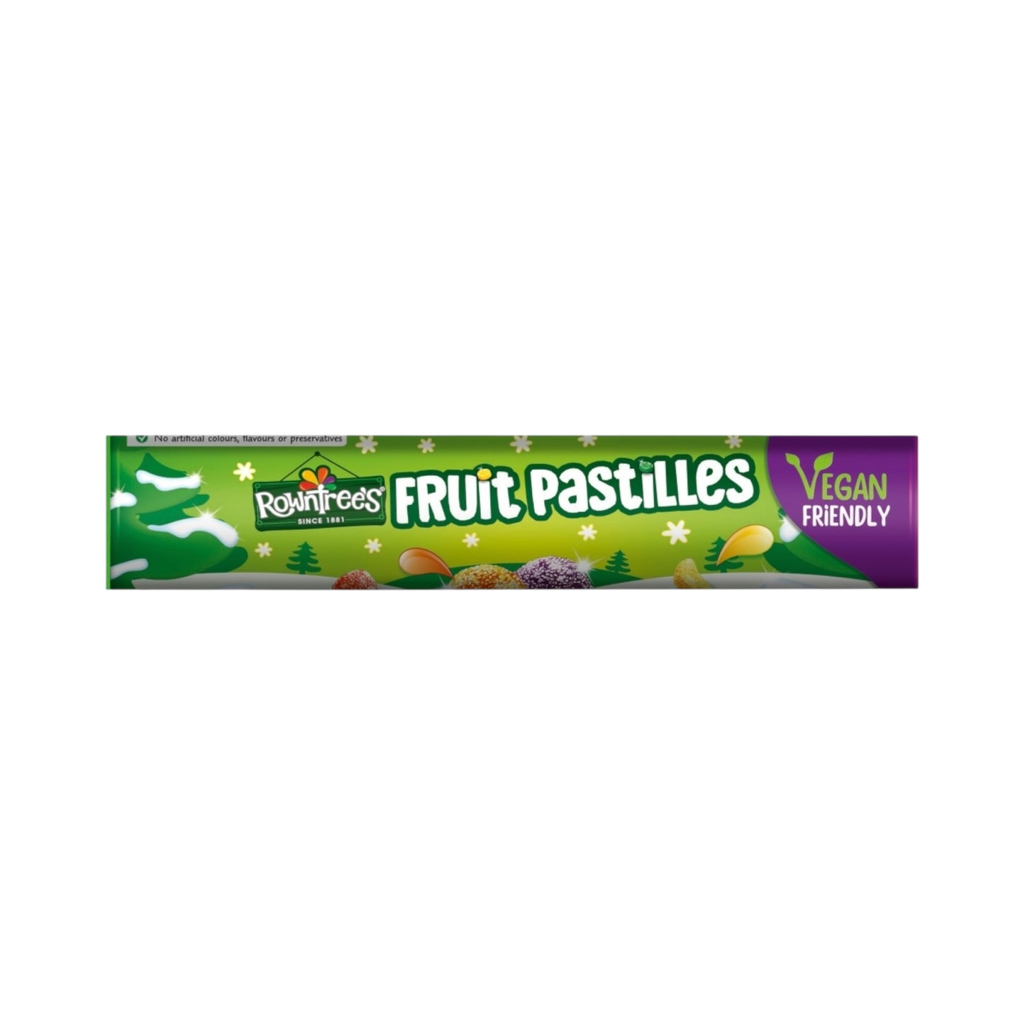 Rowntree’s Fruit Pastilles Giant Tube - 115g