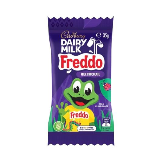 Cadbury Dairy Milk Giant Freddo - 35g [Australian]