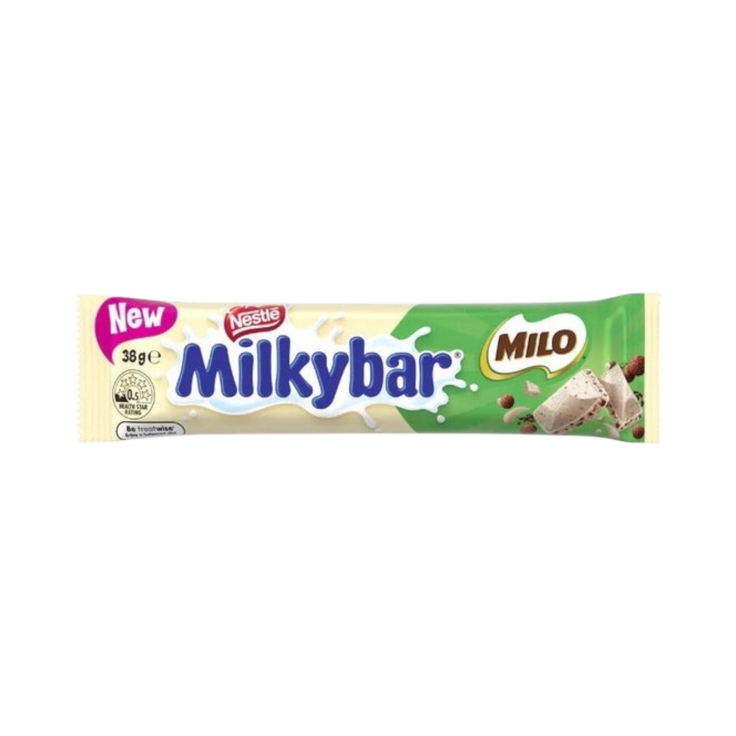 Nestle Milky Bar Milo - 38g [Australian]