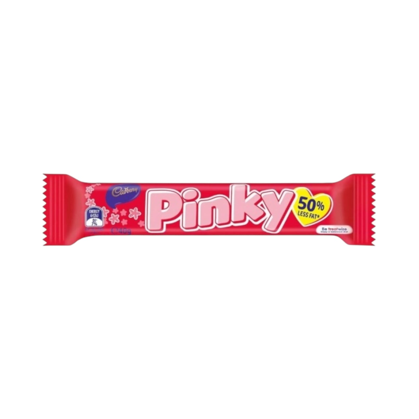 Cadbury's Pinky Chocolate Bar - 40g [Australian]