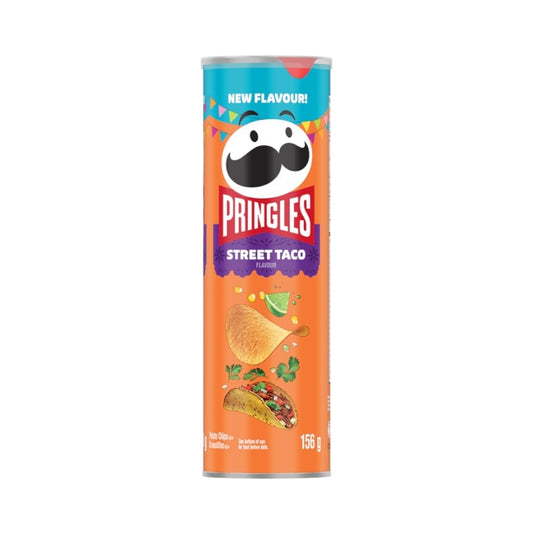 Pringles Street Tacos - 156g [Canadian]