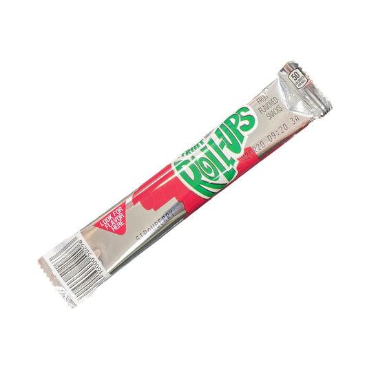 Betty Crocker Fruit Roll-ups - 0.5oz (14g) - Single