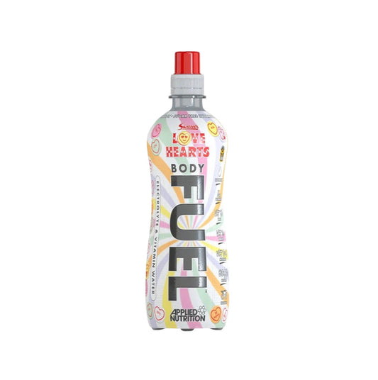 Body Fuel Swizzels Love Hearts - 500ml