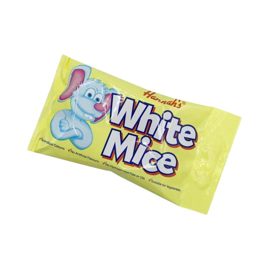 Hannah's White Mice - 40g