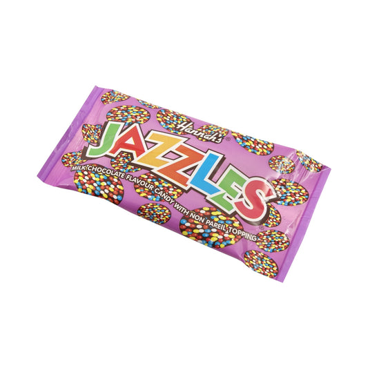 Hannah's Chocolate Jazzles - 40g