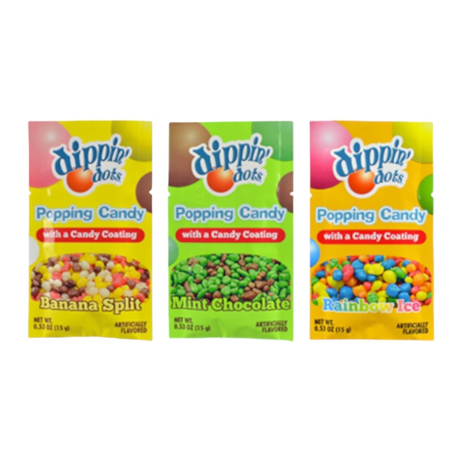 KoKo's Dippin' Dots Popping Candy - 15g