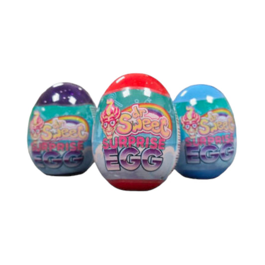 Dr Sweet Surprise Egg - 15g