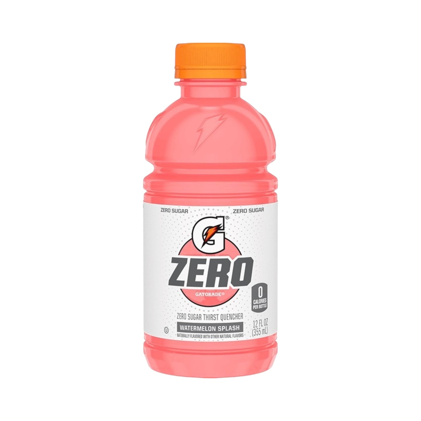 Gatorade Zero Watermelon Splash - 12fl.oz (355ml)