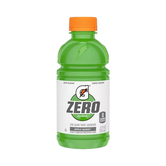 Gatorade Zero Apple Burst - 12fl.oz (355ml)