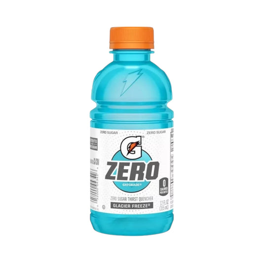 Gatorade Zero Glacier Freeze - 12fl.oz (355ml)