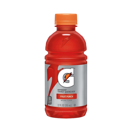 Gatorade Fruit Punch - 12fl.oz (355ml)