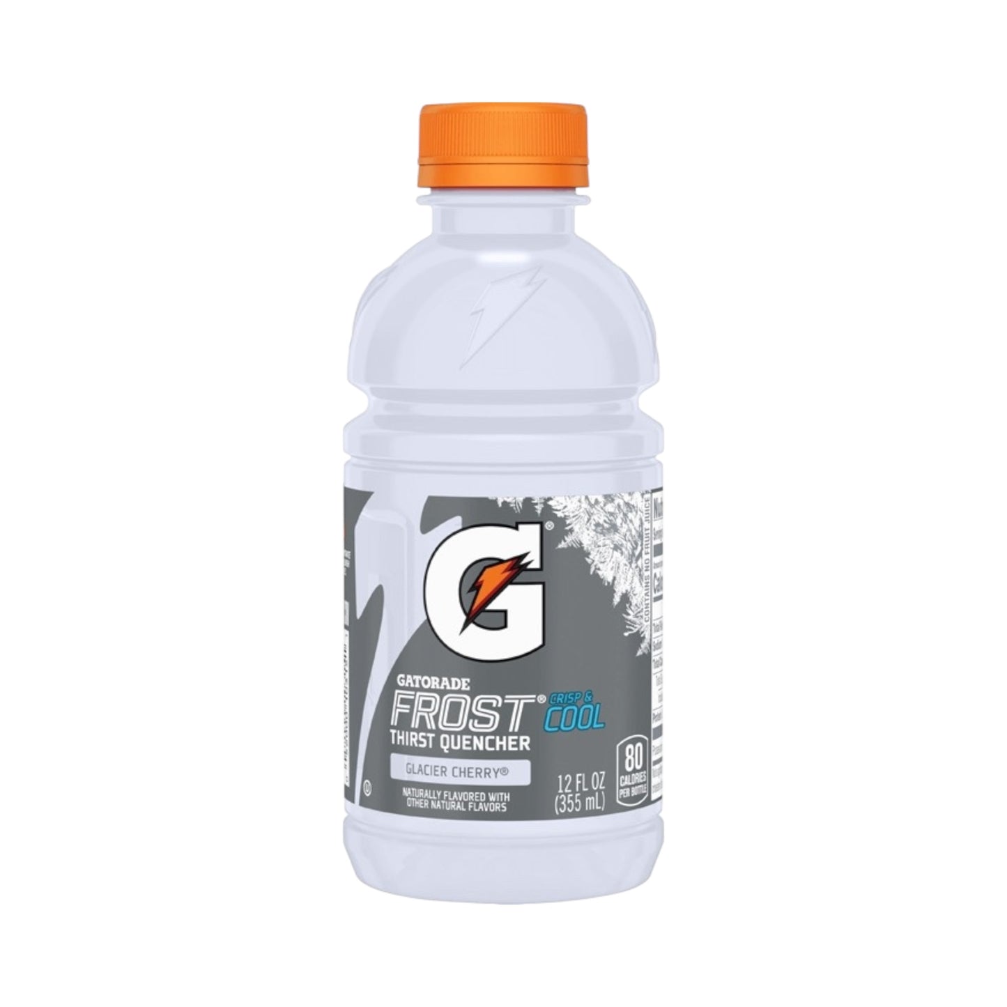 Gatorade Glacier Cherry - 12fl.oz (355ml)