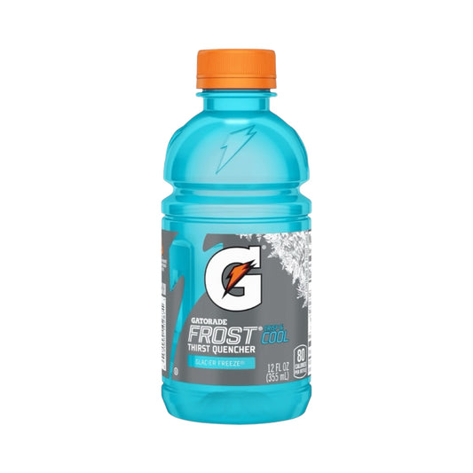 Gatorade Glacier Freeze - 12fl.oz (355ml)